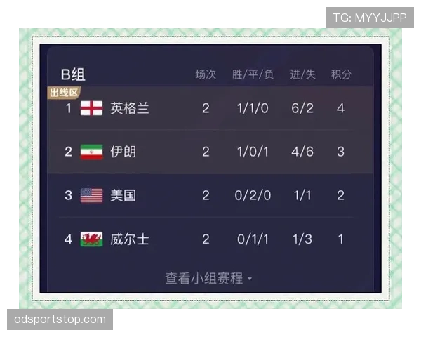 伊朗队2026世界杯小组赛前景分析:出线形势、对手对比与晋级可能性 伊朗队2026世界杯小组赛前景分析:出线形势、对手对比与晋级可能性